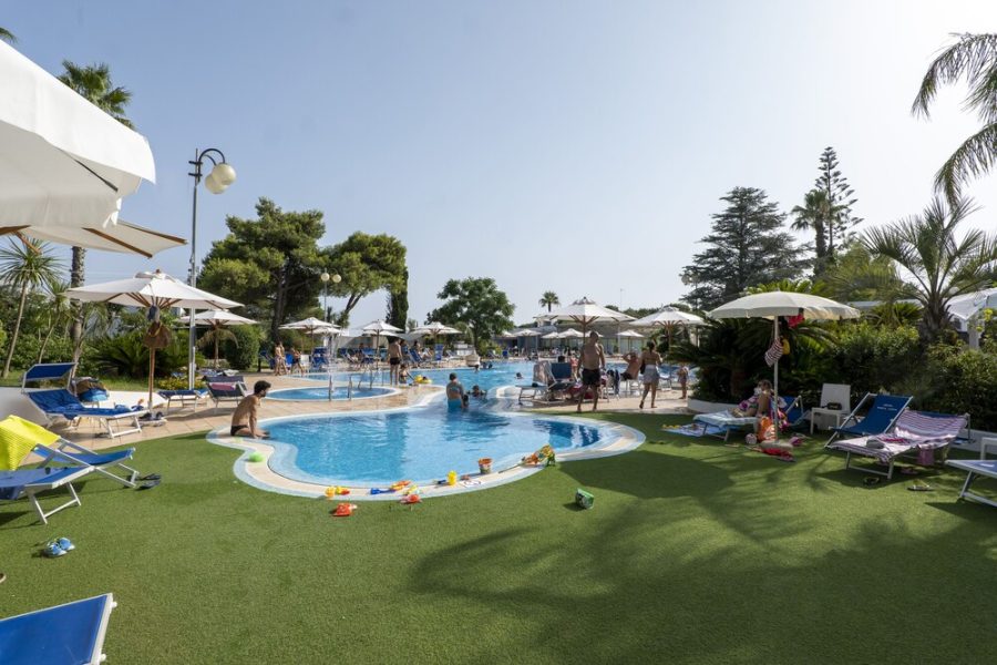 Pisa - Santa Cesarea Terme - Hotel Santa Lucia