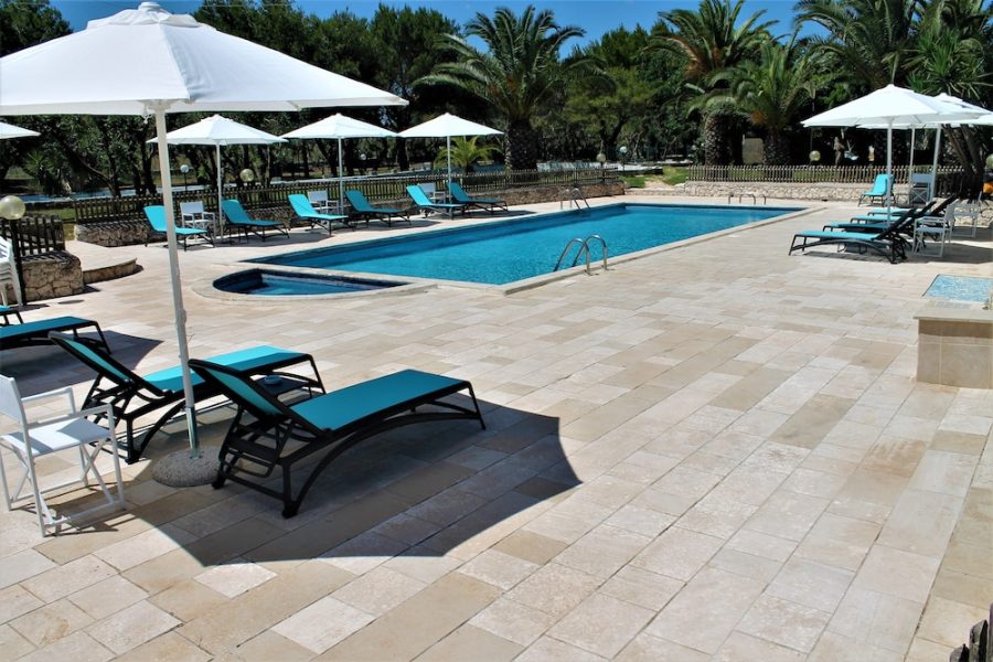 Roma - Santa Cesarea Terme - Residence Conchiglia San Giovanni