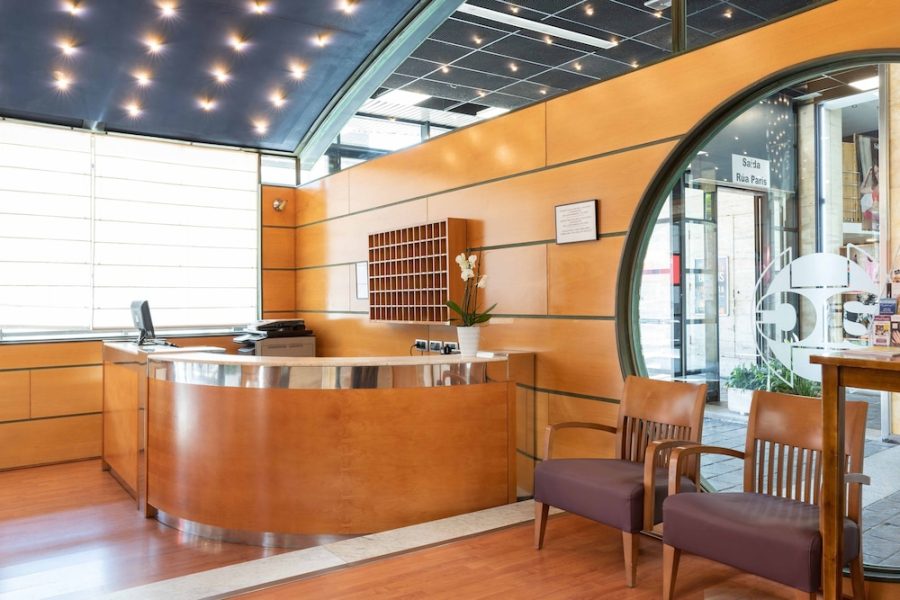 Milano - Santiago de Compostela - Exe Area Central