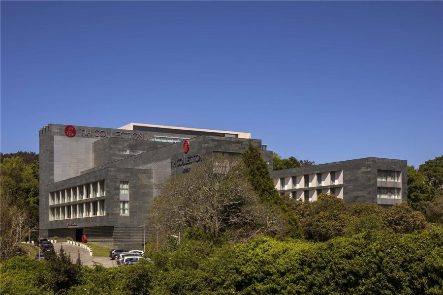 Milano - Santiago de Compostela - NH Collection Santiago de Compostela