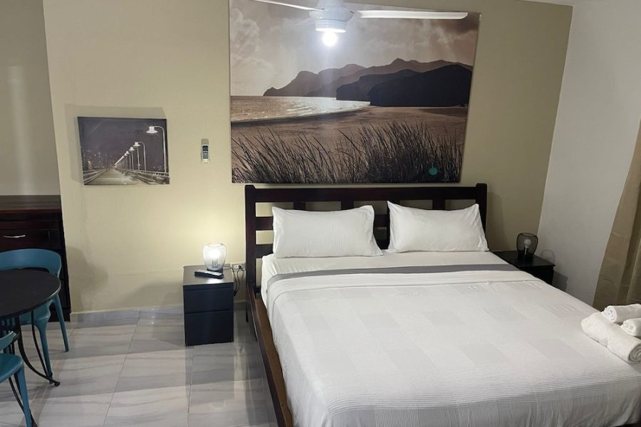 Milano - Santiago de los Caballeros - Hotel Casa Jum