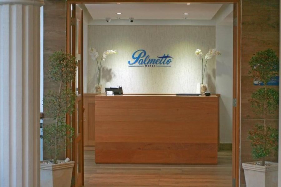 Torino - Santiago de los Caballeros - Palmetto Hotel