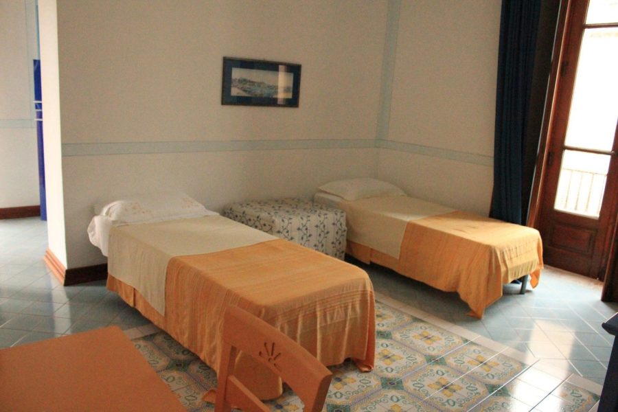 Milano - Sapri - Hotel Del Sole Al Plebiscito