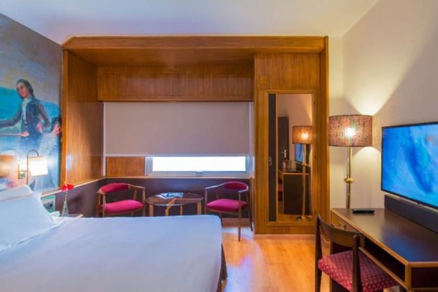 Roma - Saragozza - Hotel Goya