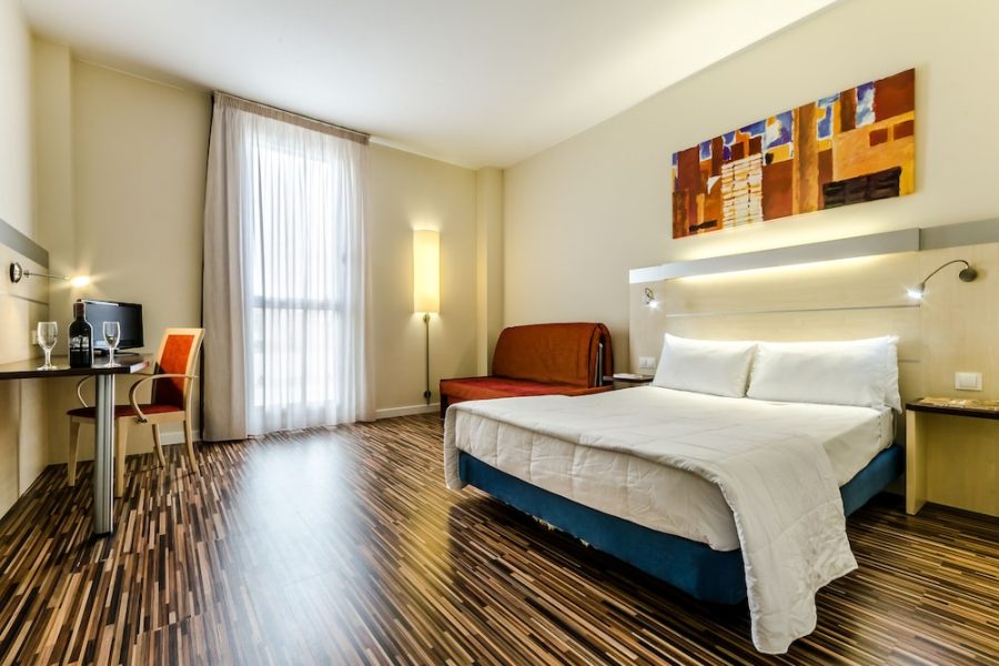 Roma - Saragozza - Hotel YIT Ciudad De Zaragoza