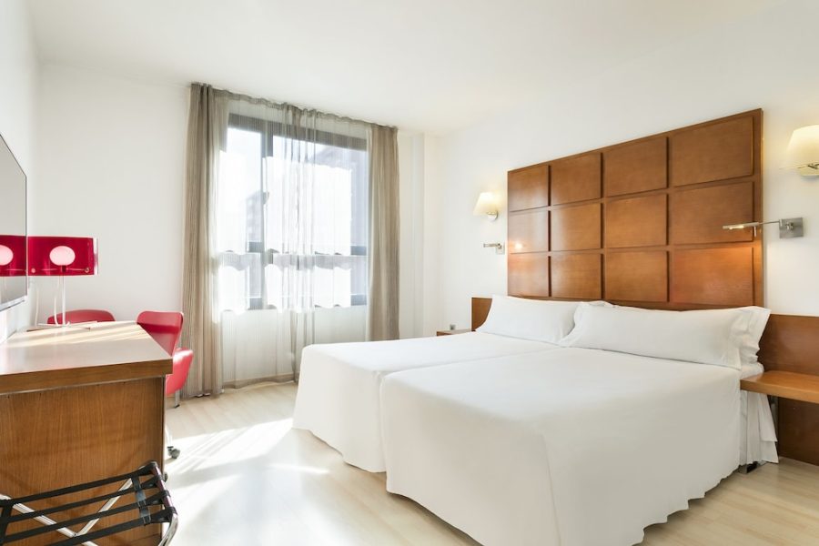 Roma - Saragozza - Hotel Zentral Ave