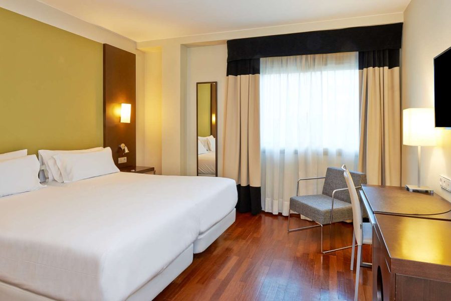 Roma - Saragozza - iStay by NH Zaragoza Sport Hotel