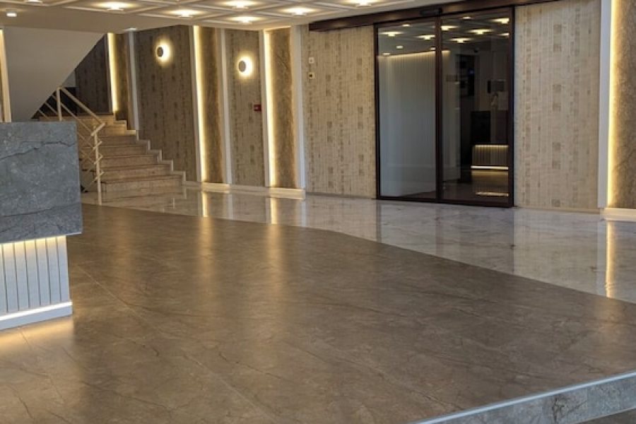 Roma - Sarajevo - Hotel Grand