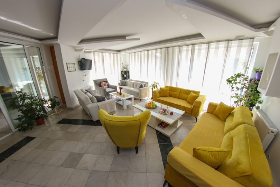 Roma - Sarajevo - Hotel Hayat