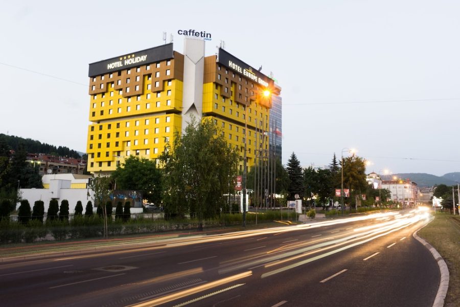 Milano - Sarajevo - Hotel Holiday