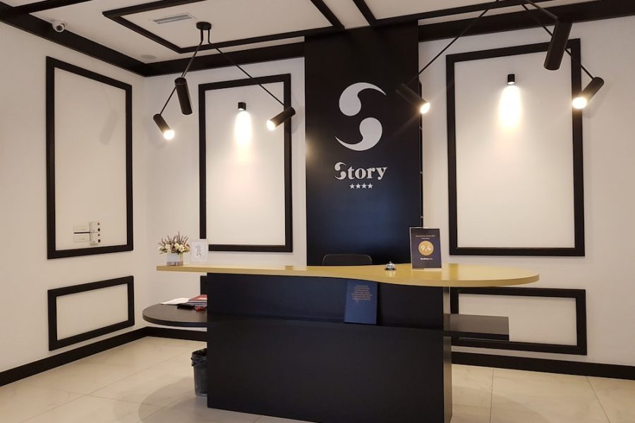 Milano - Sarajevo - Hotel Story