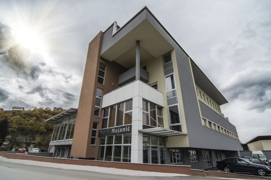 Roma - Sarajevo - Motel Mujanic Sarajevo