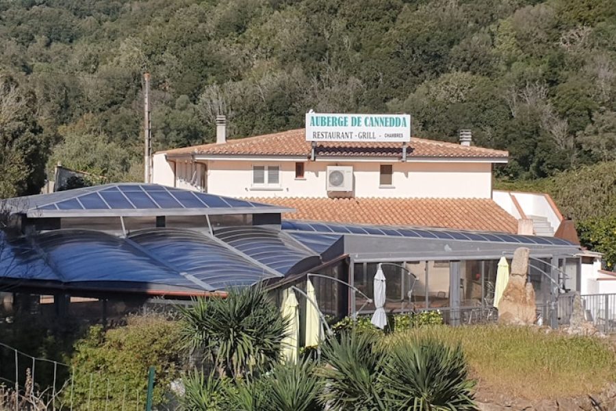 Milano - Sari-Solenzara - Auberge de Cannedda