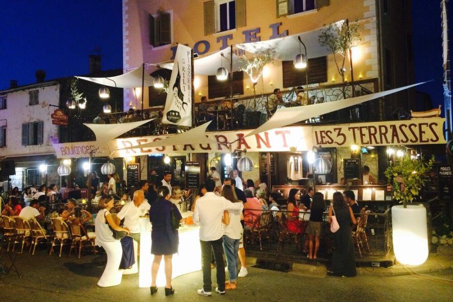 Roma - Sari-Solenzara - Hôtel Les 3 Terrasses