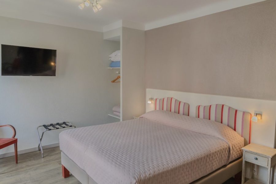 Milano - Sari-Solenzara - Hotel Maquis et Mer