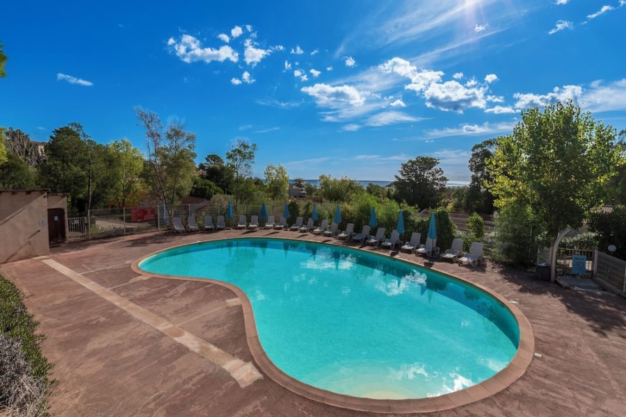 Milano - Sari-Solenzara - Vacancéole - Résidence Lisa Maria