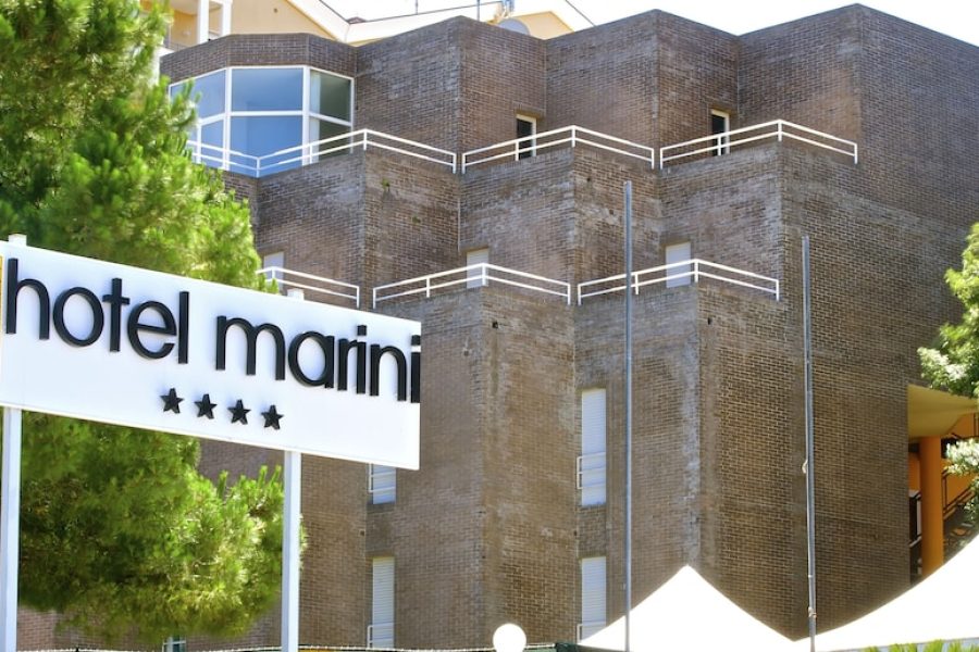 Milano - Sassari - Hotel Marini