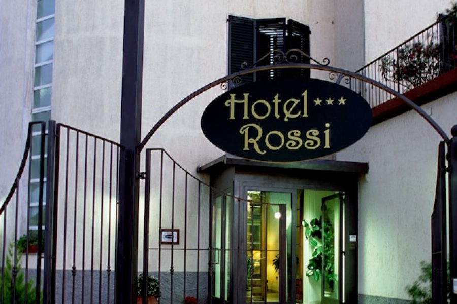 Napoli - Saturnia - Hotel Rossi