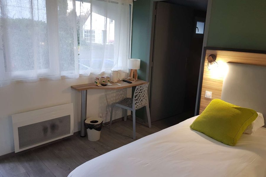 Milano - Saumur - Campanile Saumur