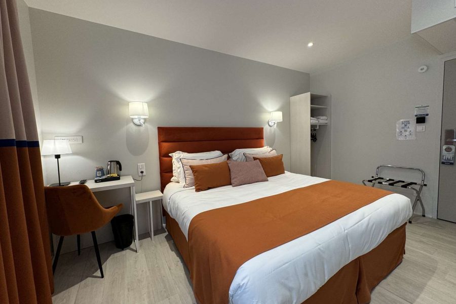 Milano - Saumur - Kyriad Saumur Hyper Centre Hôtel