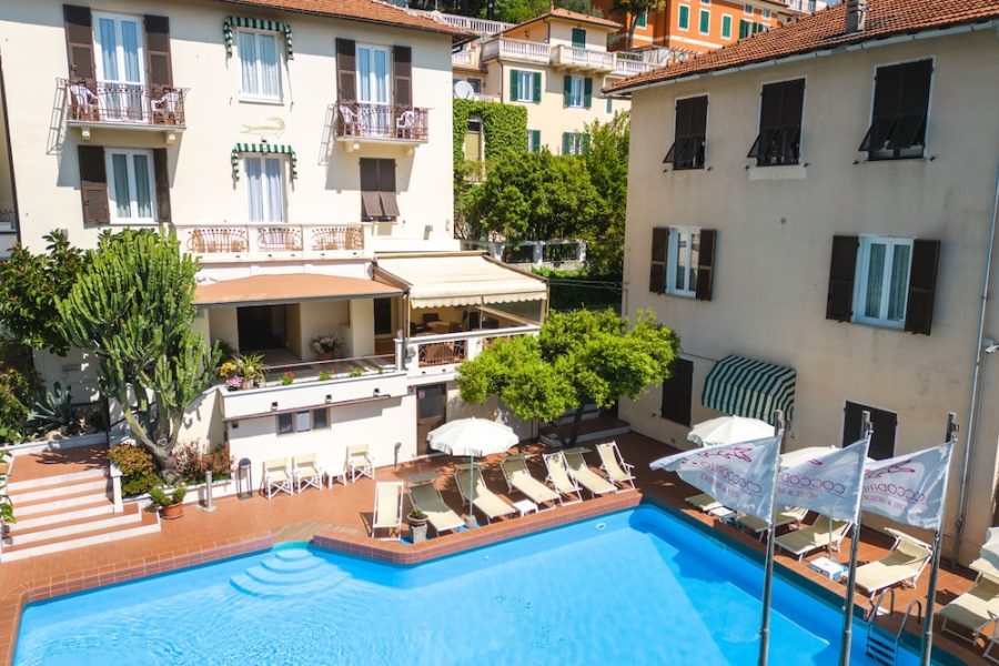 Roma - Savona - Coccodrillo Hotel & Apartments