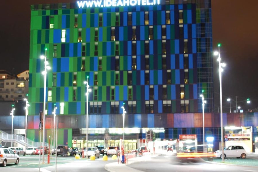 Roma - Savona - Idea Hotel Plus Savona