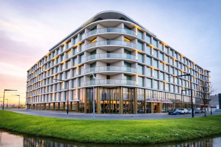 Roma - Schiphol - OZO Hotels De President Amsterdam Schiphol Airport