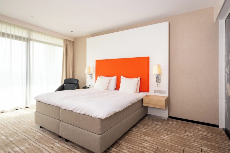 Roma - Schiphol - Van der Valk Hotel Schiphol