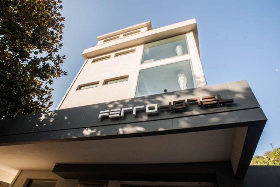 Roma - Scicli - FerroHotel