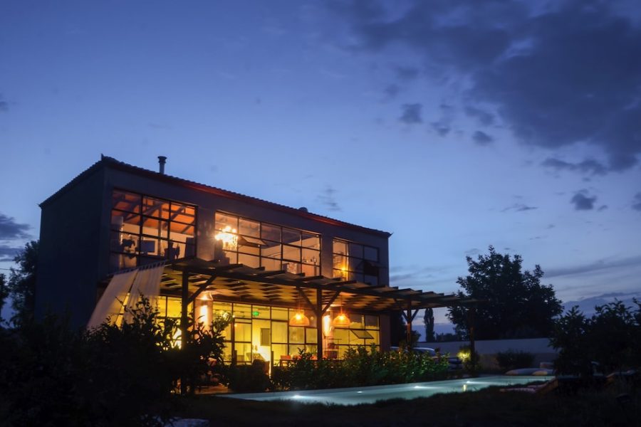 Milano - Seferihisar - Quonset Glamping