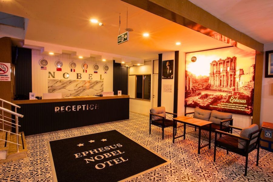 Napoli - Selçuk - Ephesus Nobel Otel