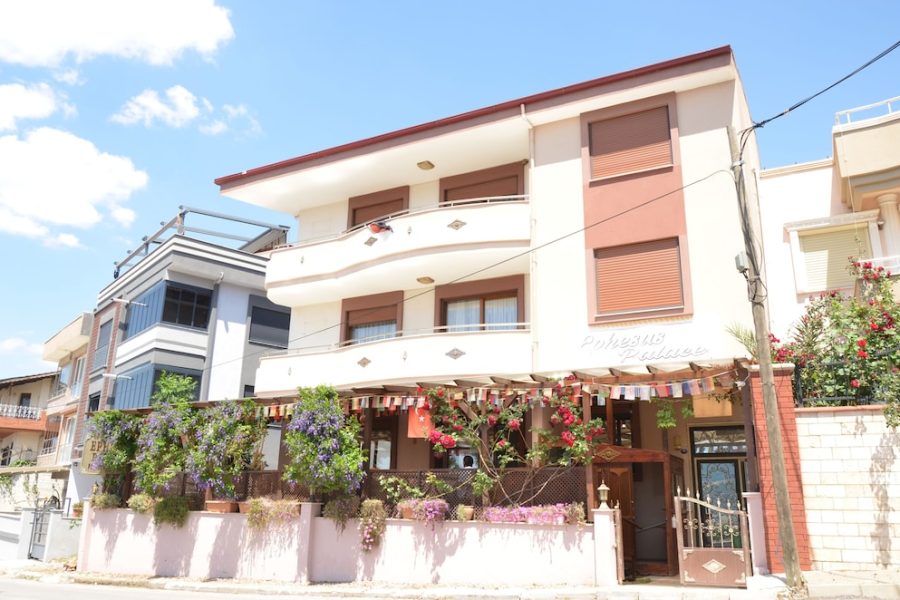 Milano - Selçuk - Ephesus Palace