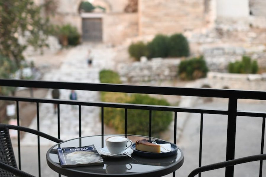 Milano - Selçuk - Kallinos Boutique Hotel