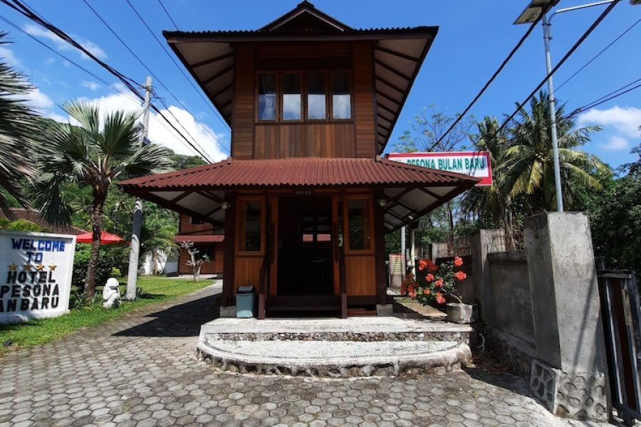 Milano - Senggigi - HOTEL BESAR BULAN BARU