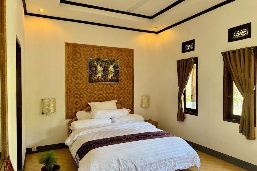 Milano - Senggigi - Sasak Garden HomeStay