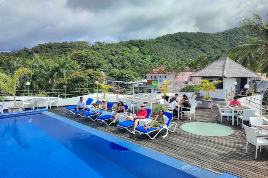 Milano - Senggigi - Taman Unique Hotel Senggigi