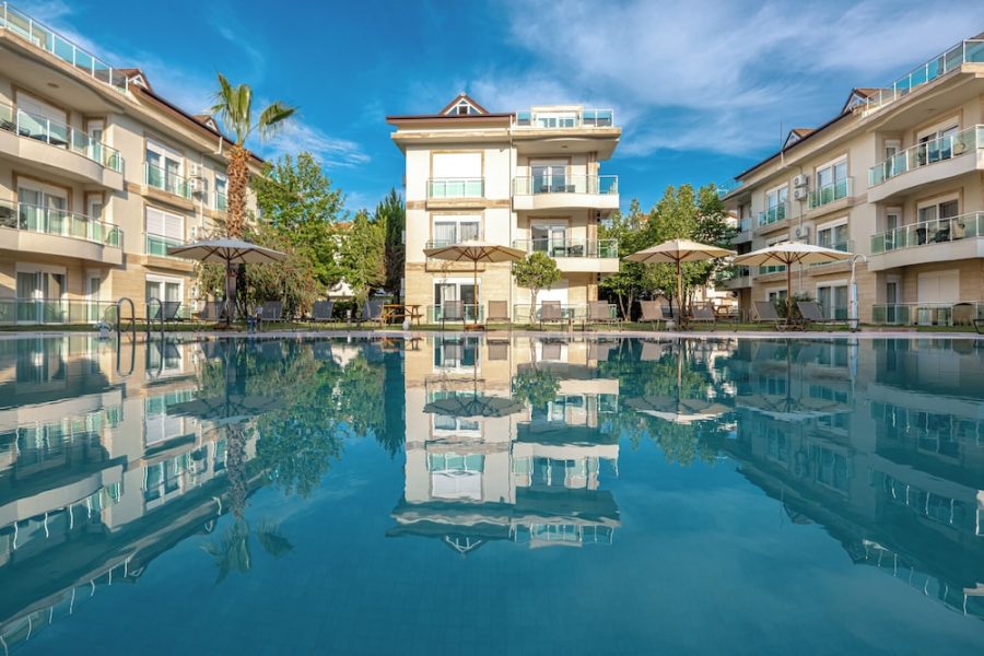 Milano - Serik - Belek deluxe suit