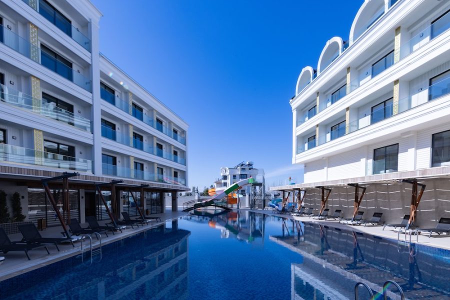 Milano - Serik - Belenli Resort Hotel