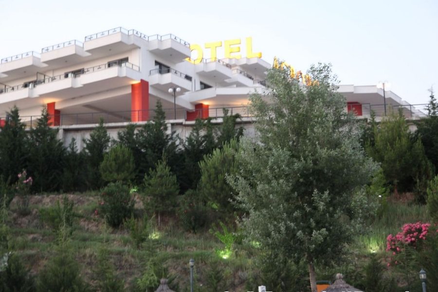 Milano - Serres - Acropol Hotel