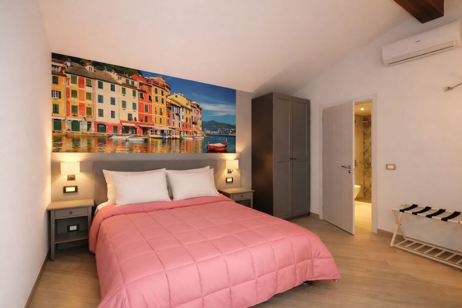 Roma - Sestri Levante - Hotel Del Borgo