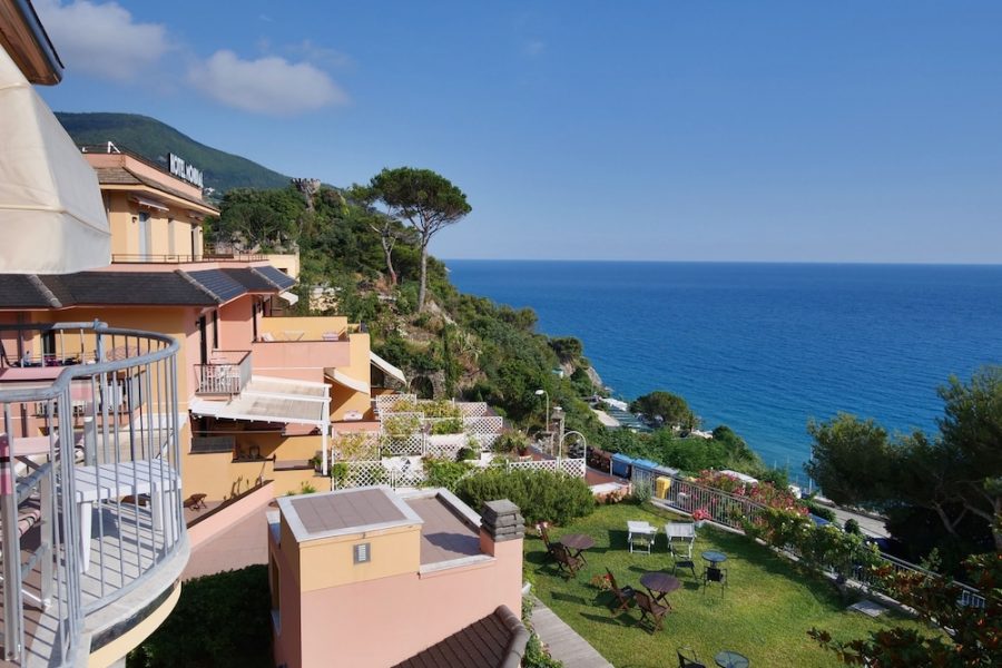 Bari - Sestri Levante - Hotel Residence Mondial