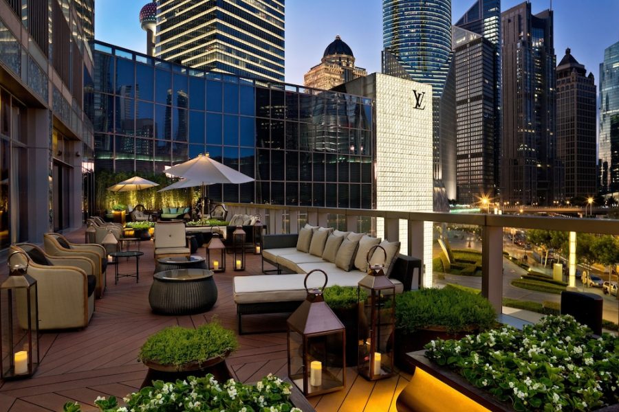 Milano - Shanghai - IFC Residence