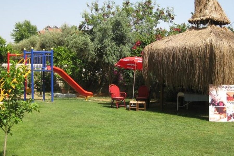 Napoli - Side - Begonville Apart Hotel