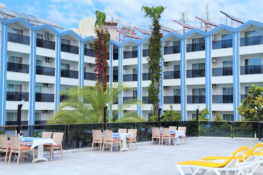 Bologna - Regione di Antalya