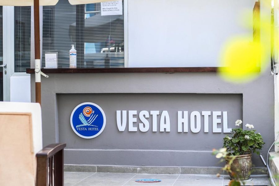 Venezia - Side - Vesta Hotel