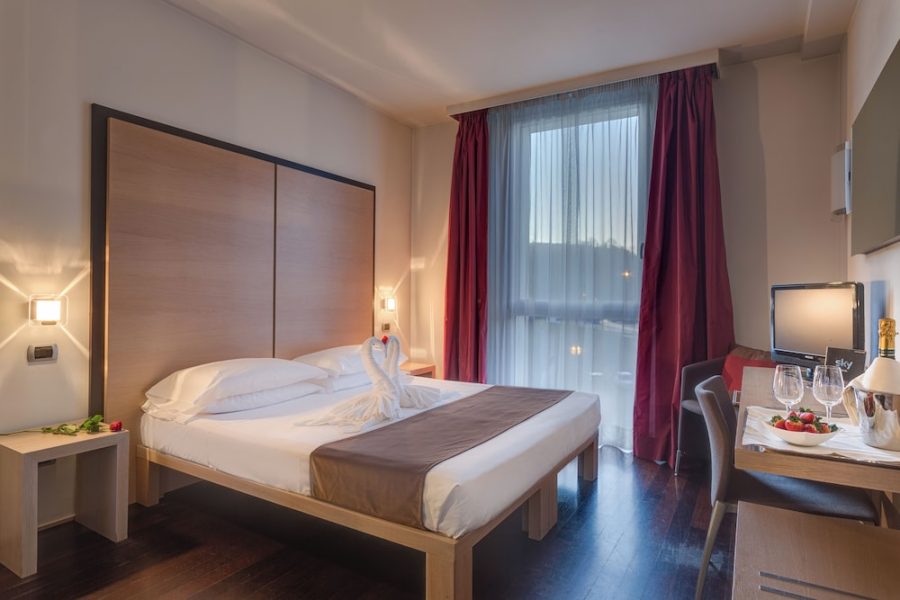 Palermo - Siena - Best Western Hotel San Marco