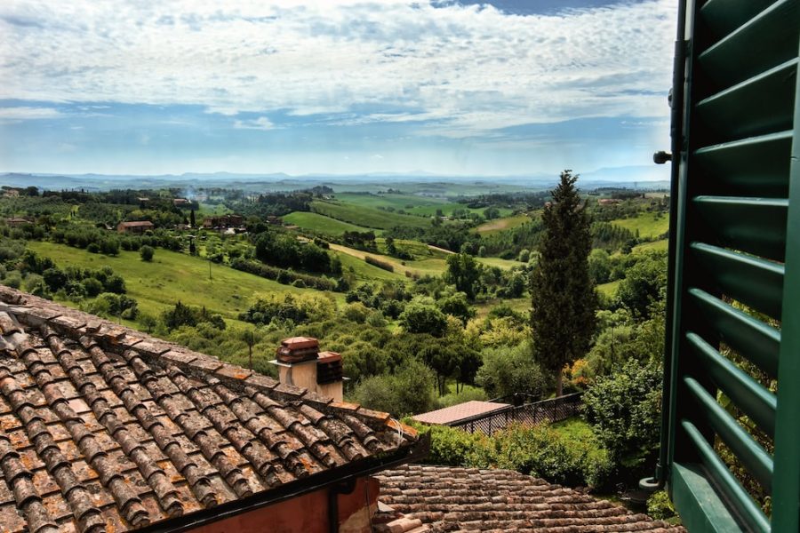 Milano - Siena - Hotel Santa Caterina