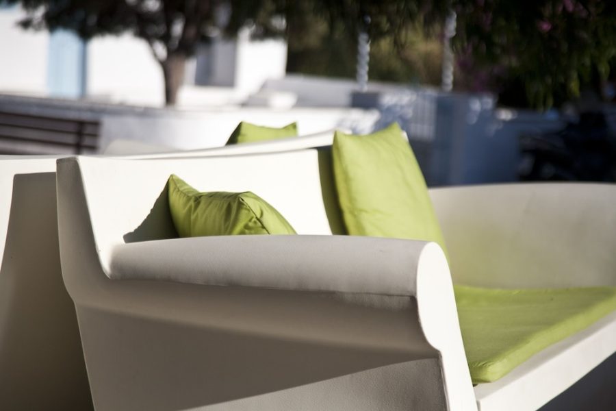 Roma - Sifnos - Smaragdi Hotel