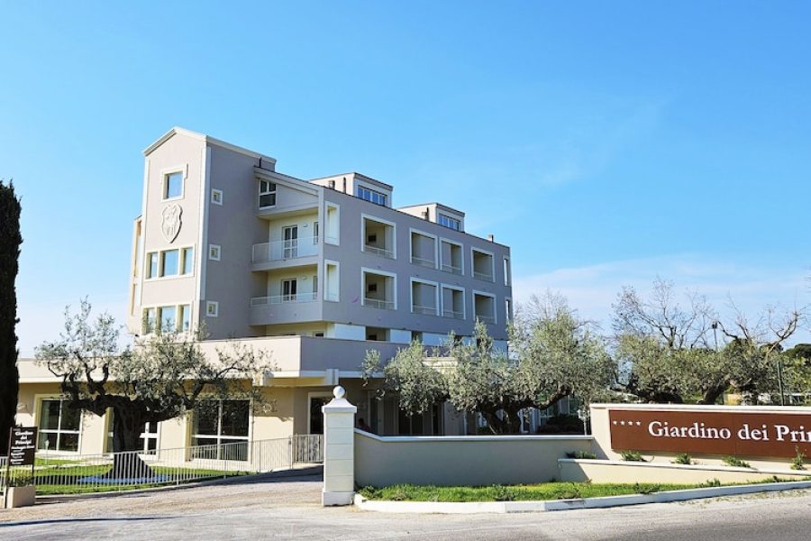 Milano - Silvi Marina - Giardino Dei Principi d'Abruzzo