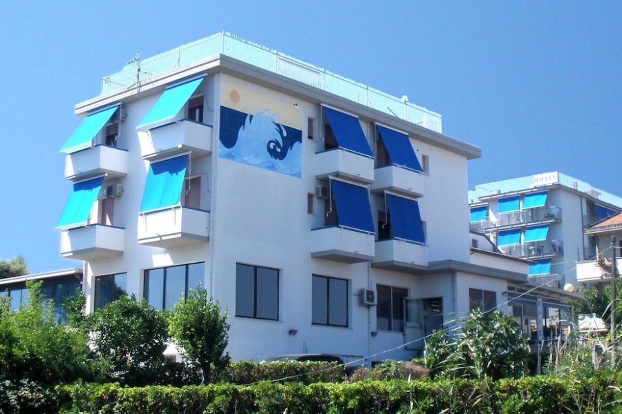 Milano - Silvi Marina - Hotel Mare Blu -- boutique